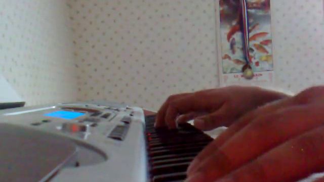 Casio WK3500 Bob Marley I Know A place смотреть онлайн