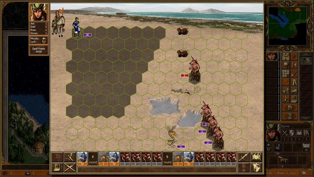 [FR] Heroes 3 : With Sword and Fire - Heroes of Might and Magic 3 FR смотреть онлайн