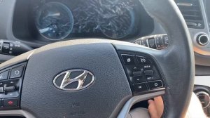 Hyundai Tucson 2018(Туксон). Отзыв владельца 80000 км. Все поломки