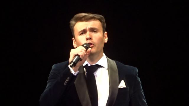 Дмитрий Риберо Неаполитанские песни 2020 год Санкт-Петербург. смотреть онлайн