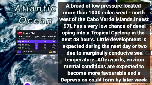 Tropical Storm Ida and Julian form soon! Marty remains a Tropical Storm and Invest 95E смотреть онлайн