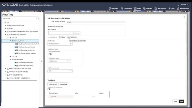 Oracle Utilities Cloud Services - Condition-Based Flow Validations смотреть онлайн