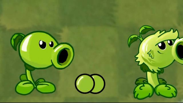 что делают растения когда игрок вышел из игры? смотреть онлайн