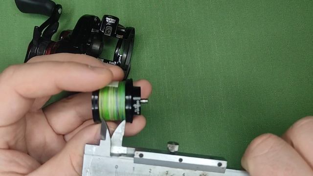 DAIWA Hekkabijin обзор на столе