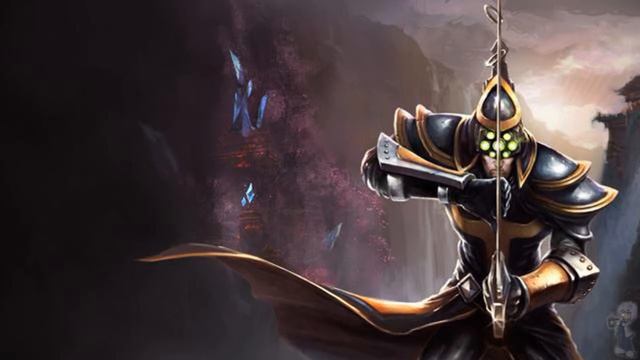 (Old) Master Yi Voice (Russian) - Русская Озвучка Мастера - League of Legends смотреть онлайн