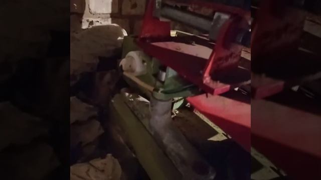 сверлильный станок. СССР, 80 год. смотреть онлайн