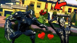 ВЕНОМ НАШЁЛ СЕБЕ ДЕВУШКУ в ГТА 5! Venom и ОБЗОР МОДА GTA ВИДЕО