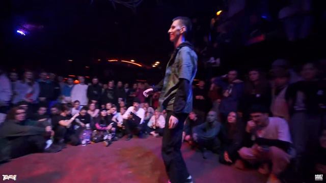 Lil Kes vs Denis Bubnov (POOL 3) | HIP-HOP PRO | PartiyaBattle 29/01/2020 смотреть онлайн