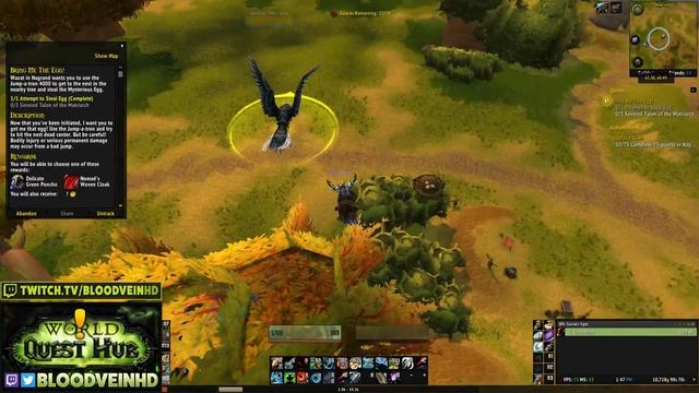 Bring Me The Egg! | Burning Crusade Quest Guide #Warcraft #Gaming #MMO #魔兽 смотреть онлайн