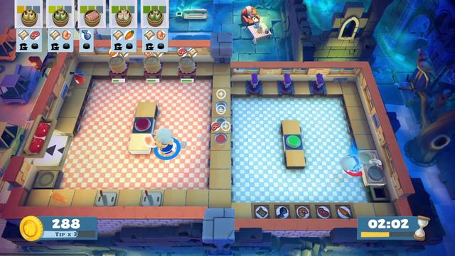 Overcooked 2 | Horde | Kevin 1