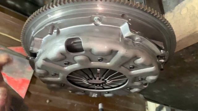 Работа над эвотеком продолжается. … STARCO VS SACHS-проверка корзин. 6 ст кпп на Эвотек смотреть онлайн