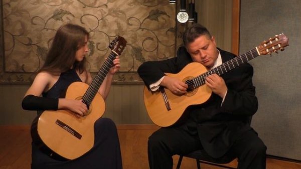 Cuban Dance by Anatoliy Beldinsky (Arr. E. Horzhevskoi & A. Lazarevicha)