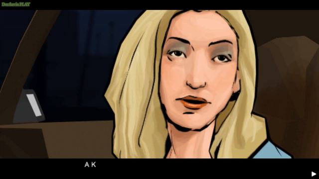 Прохождение GTA Chinatown Wars на 100% - Миссия 16: Документальный (Dock'u'mental) смотреть онлайн