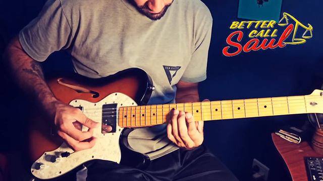 BETTER CALL SAUL INTRO смотреть онлайн