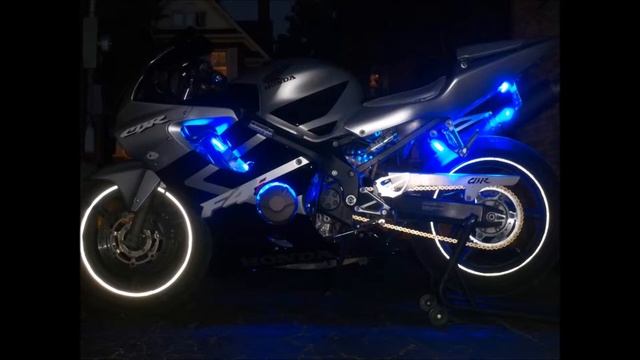 8 Blue LED Accent Modules смотреть онлайн