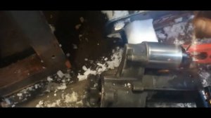 стартер на старекс дубль 2