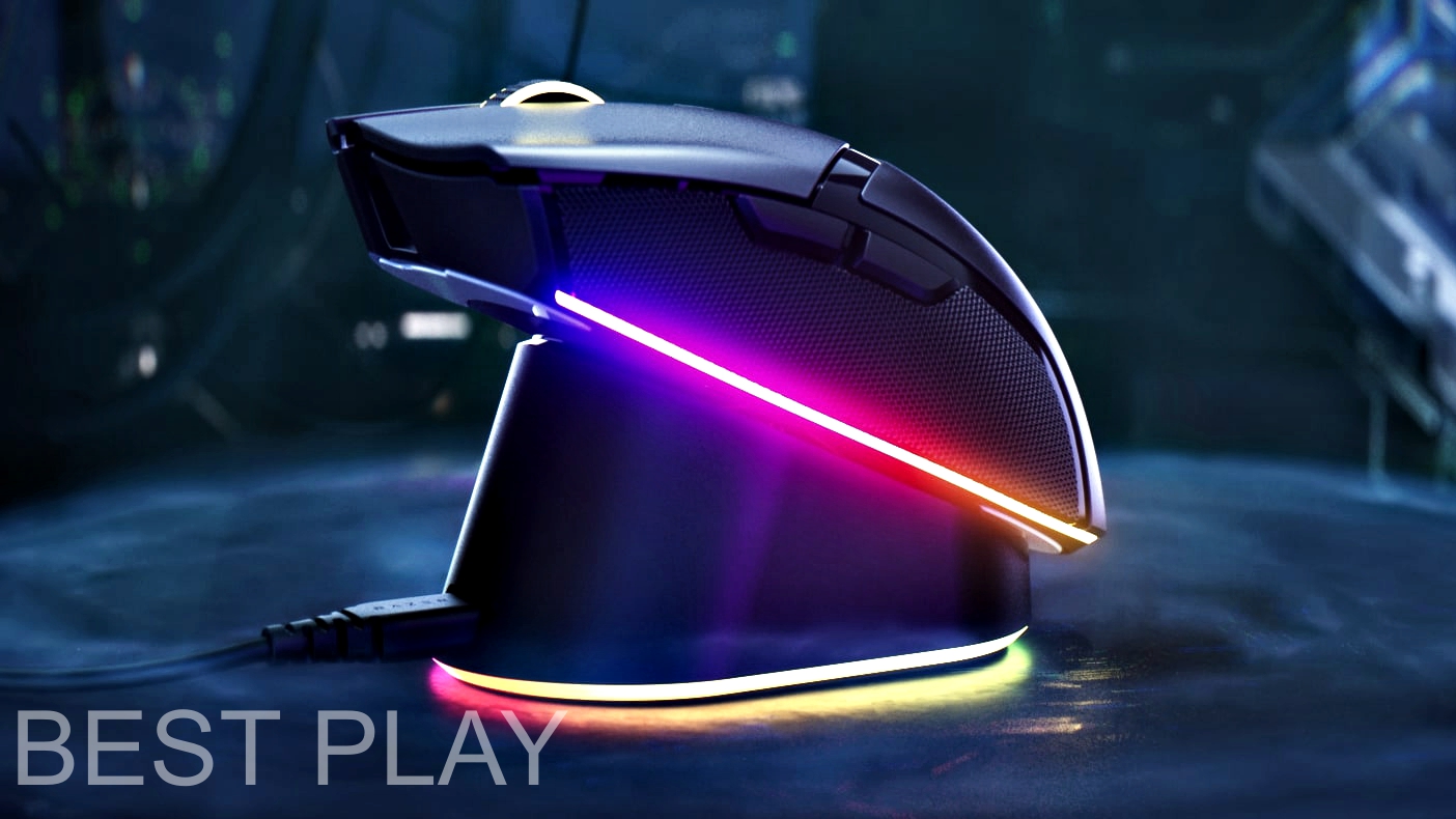 Топ-5 игровых мышек 2024 года смотреть онлайн