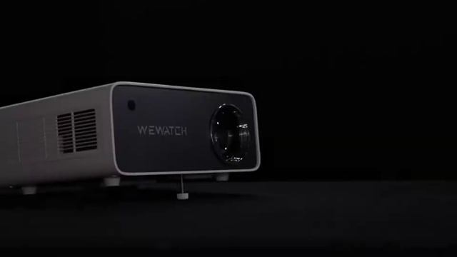 WEWATCH V51 Movie Projector (Promotional Video) смотреть онлайн