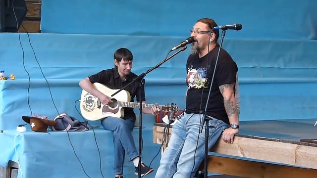 Сергей Кузин - Кот и я смотреть онлайн