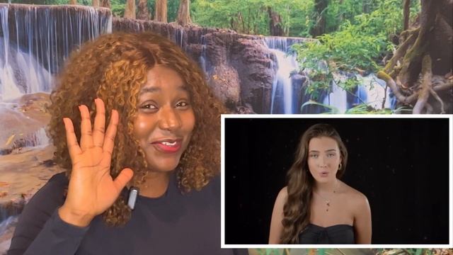 First time reacting on "Evergreen" - Lucy Thomas - (LoveTheme From "A Star is Born" - Barbra... ? смотреть онлайн