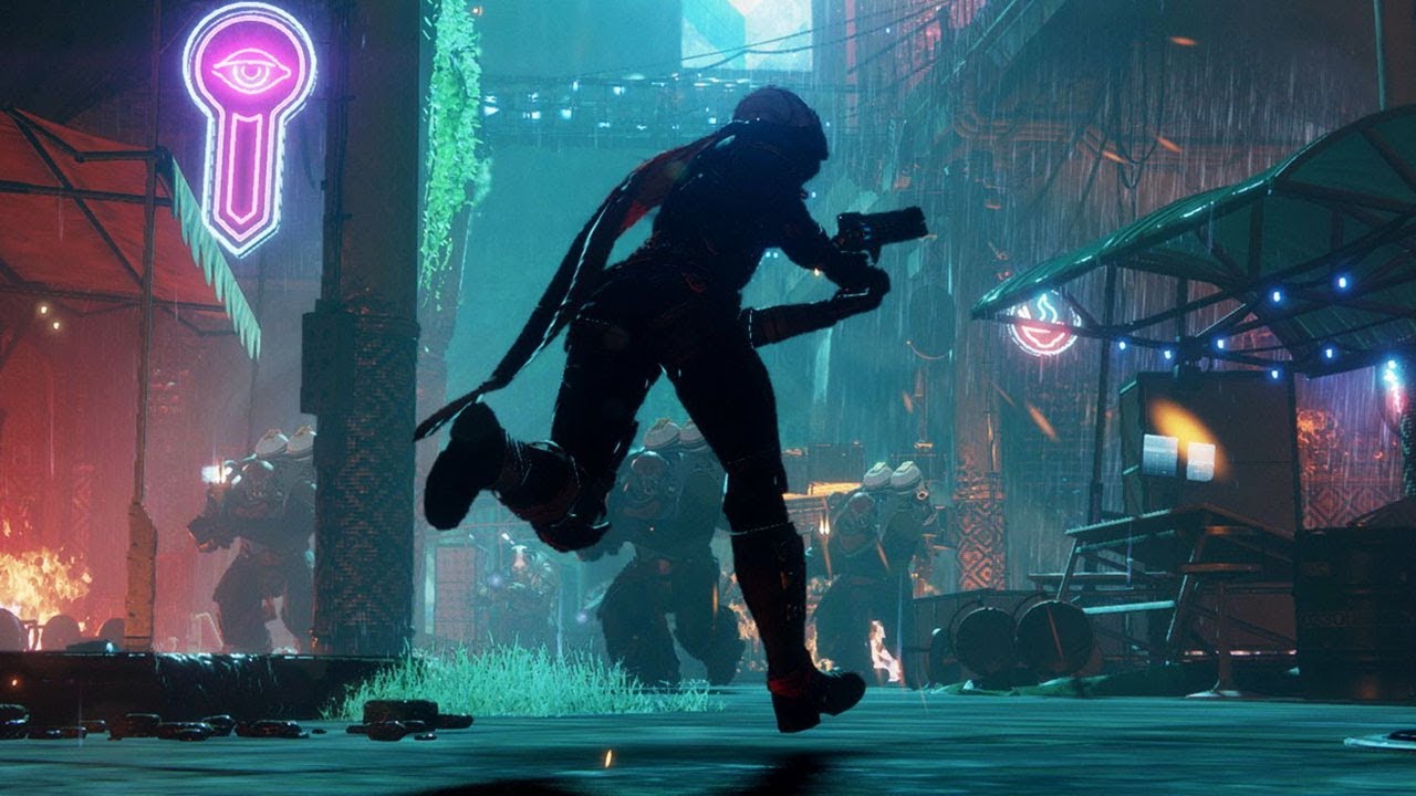 Нарезка стрима - Destiny 2, Релиз