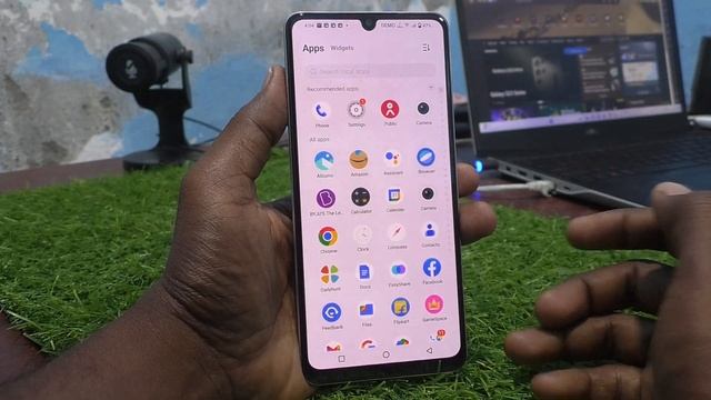 How to turn off touch sound in Vivo Y100 5G смотреть онлайн
