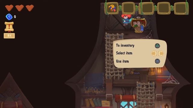 Potata: Fairy Flower - Mom Is Miffed | Trophy/Achievement Guide смотреть онлайн