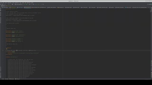 Apache SetHandler not working with multiple PHP version смотреть онлайн