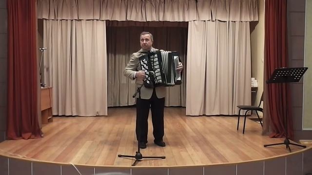 Юрий Соколов Кумпарсита смотреть онлайн