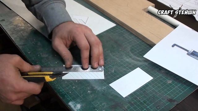 Как сделать меч Титана из Shadow Fight 2 из дерева и пластика смотреть онлайн