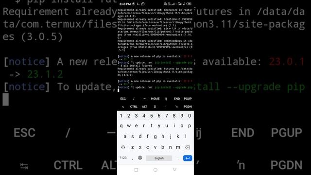 Termux New Commands Without Login Fully Working 2023 смотреть онлайн