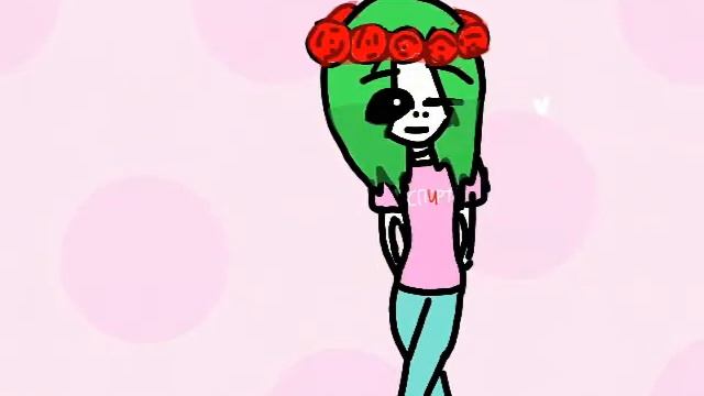 fun art Mirya Green Flame смотреть онлайн