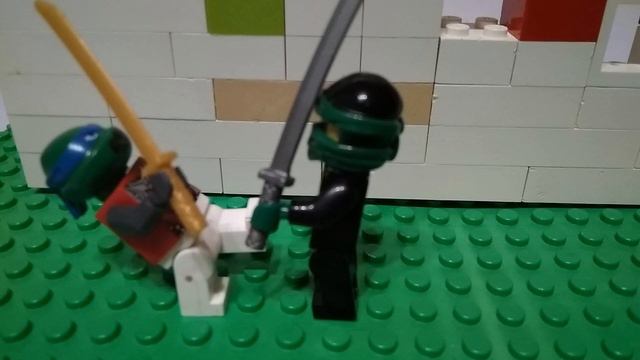 Lego Ninja VS Noob (ПРОДОЛЖЕНИЕ) смотреть онлайн