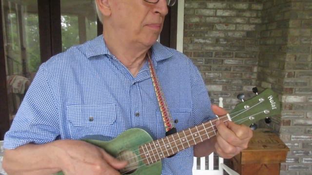 My Love is My Music. Hola! Soprano Ukulele. Smokin'! смотреть онлайн
