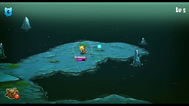 A WILD Game Appears! - Cat Quest смотреть онлайн