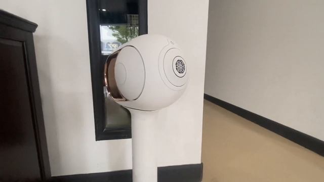 Devialet phantom Gold 108db vocal test смотреть онлайн