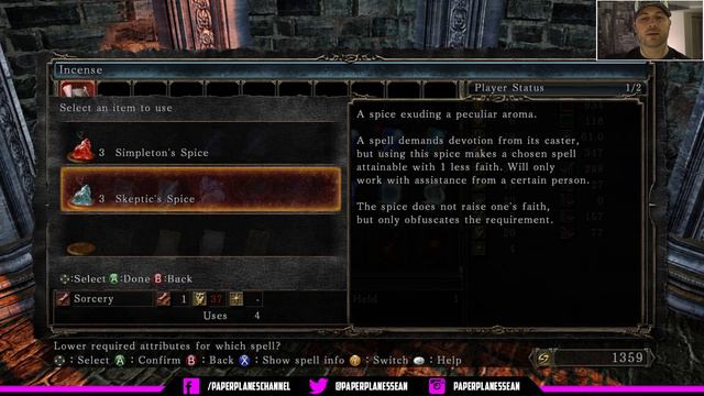 Dark Souls II - The Ultimate Walkthrough - Ep: 18 Iron Keep + Smelter Demon смотреть онлайн
