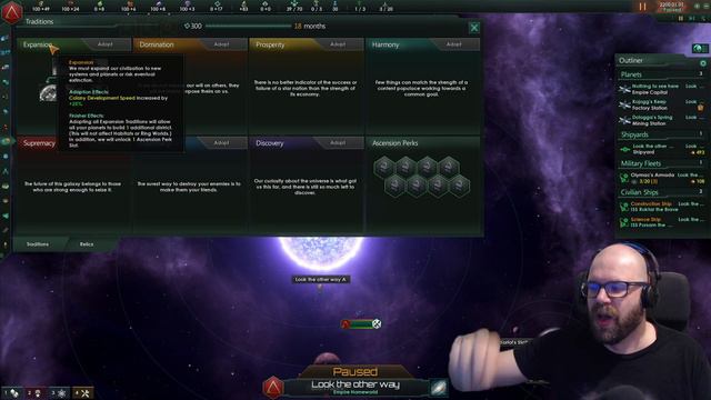 Stellaris - 3.0 Dick Patch Review смотреть онлайн