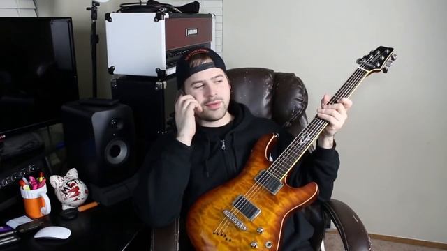 Что говорят дерзкие гитаристы (JARED DINES RUS) смотреть онлайн