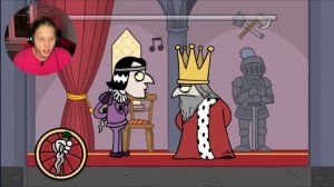 КАК Я СТАЛ КОРОЛЁМ! От СЛУГИ До КОРОЛЯ за 24 Часа Челлендж!