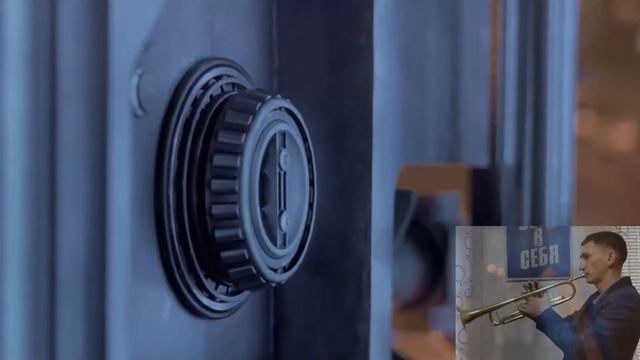 Terminator II (Main Theme) Trumpet cover смотреть онлайн