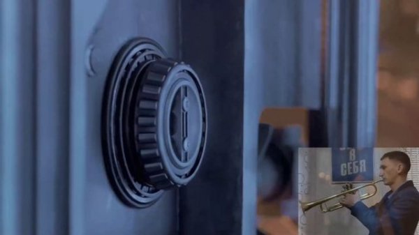 Terminator II (Main Theme) Trumpet cover