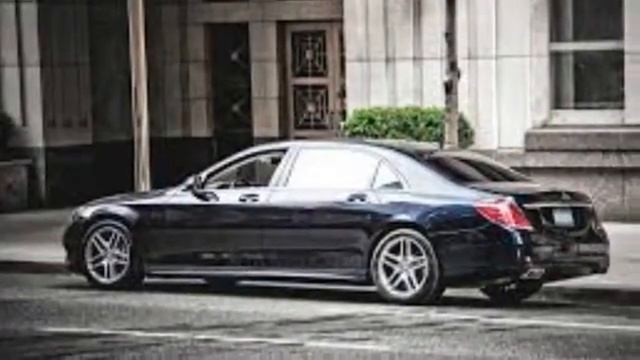 2017 Mercedes Maybach S600 Guard Amazing Cars