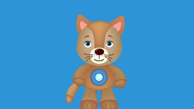 Tiny Love котик Мур учим цифры для детей Тини лав часть 1 мультики математика и песенки про это смотреть онлайн