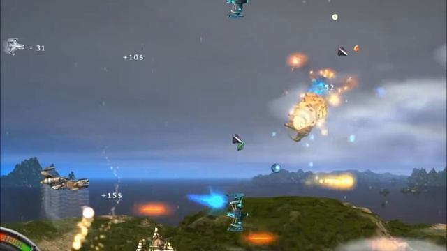 Star Blaze 2 - Episode 2 - Level 1 смотреть онлайн