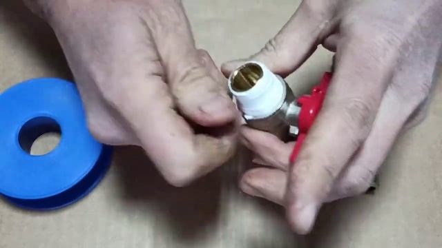 Как Наматывать Фум Ленту на Резьбу Чтобы Было ГЕРМЕТИЧНО!? смотреть онлайн