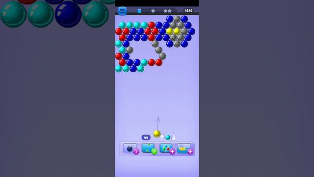 Bubble Shooting Game by Ilyon | Level-65 смотреть онлайн