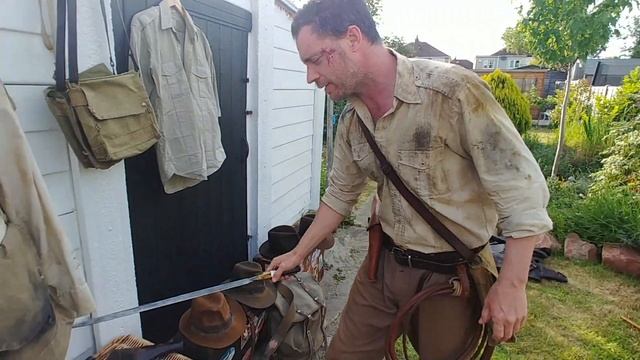 Indiana Jones Gear - A Tour