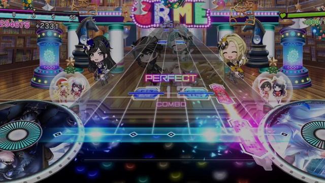 D4DJ GROOVY MIX - STAGE QUALIFIER [22 AUTUMN GRADE 2] смотреть онлайн