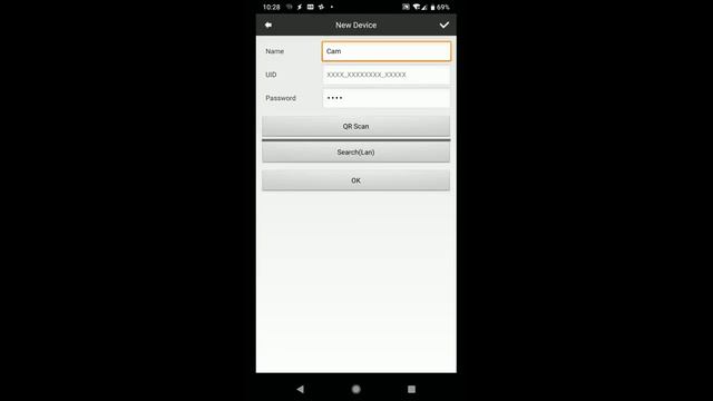 Setting Up Live Recording From Spy Device To Phone Without QR Code Scanner смотреть онлайн